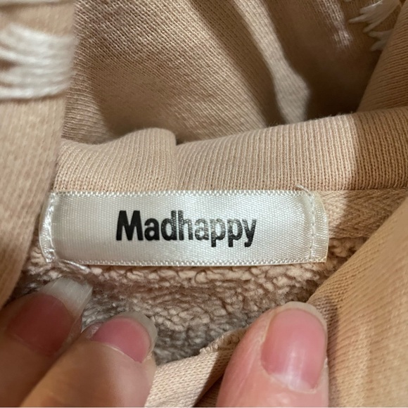 Madhappy Blush Hoodie - Picture 3 of 6